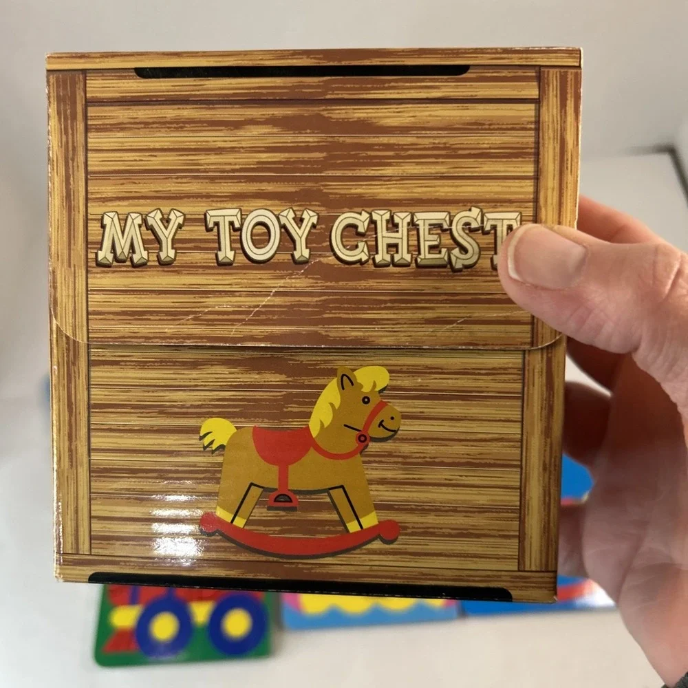 Playmore‎ Walden 2002 My Toy Chest Board Book Set